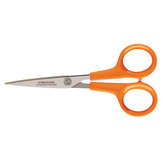Fiskars 12.5cm / 5" Embroidery and Needlework Scissors