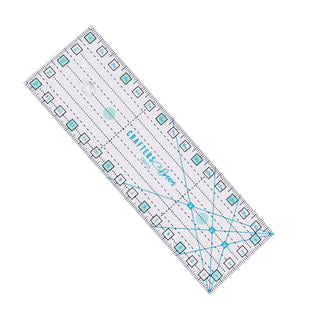 Crafters Dream Non-Slip Centimetre Quilting Rulers - Full range of sizes available!