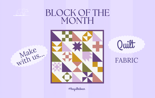 Sampler Quilt BOM - Fabric