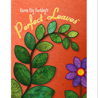 Karen Kay Buckley Perfect Leaves