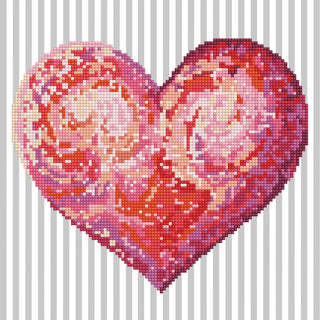 Diamond Dotz Heartfelt Diamond Painting Kit