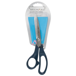 Milward Left-Hand Tailors Shear 21cm