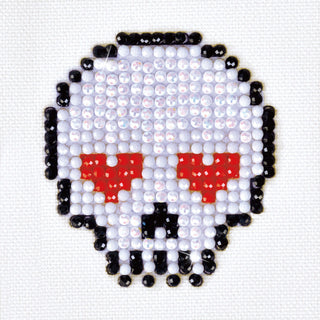 Diamond Dotz Complete Diamond Facet Art Kit Sugar Skull