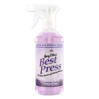 Mary Ellen Best Press Ironing Spray 16oz - Lavender Fields