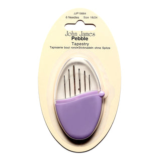 John James Pebble Needles - Full range of styles available!