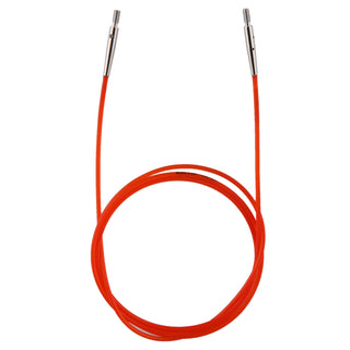 Knit Pro Colour Coded Smart Cables -  Full range of sizes available!