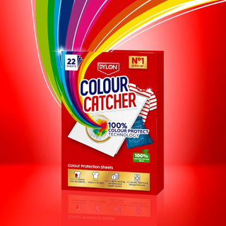 Dylon Colour Catcher Colour Protection Sheets - 22 Sheet Pack