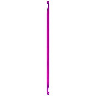 Knit Pro Trendz Double Ended Traditional Tunisian Hook - Full range of sizes available!