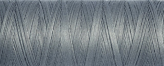 Gutermann 100m Natural Cotton Thread Grey