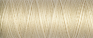Gutermann 100m Natural Cotton Thread Cream