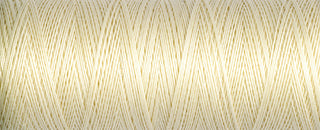 Gutermann 100m Natural Cotton Thread Ivory