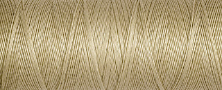 Gutermann 100m Natural Cotton Thread Cookie Cream