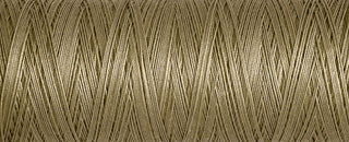 Gutermann 100m Natural Cotton Thread Mid Grey