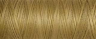 Gutermann 100m Natural Cotton Thread Light Brown