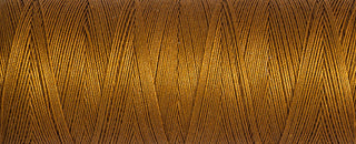 Gutermann 100m Natural Cotton Thread Tan Brown