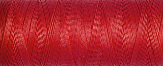 Gutermann 100m Natural Cotton Thread Tulip Red