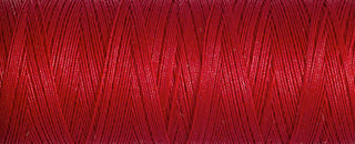 Gutermann 100m Natural Cotton Thread Dark Red