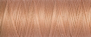 Gutermann 100m Natural Cotton Thread Blush Pink