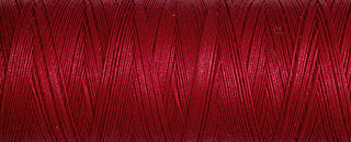Gutermann 100m Natural Cotton Thread Burgandy Red