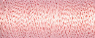 Gutermann 100m Natural Cotton Thread Light Pink