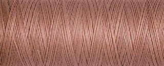 Gutermann 100m Natural Cotton Thread Dusky Pink