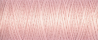 Gutermann 100m Natural Cotton Thread Cotton Candy