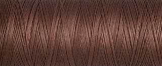 Gutermann 100m Natural Cotton Thread Dusty Mauve