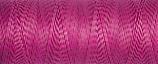 Gutermann 100m Natural Cotton Thread Rose Pink