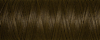 Gutermann 100m Natural Cotton Thread Deep Brown