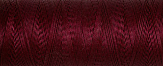 Gutermann 100m Natural Cotton Thread Burlesque Red