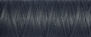 Gutermann 100m Natural Cotton Thread Space Grey