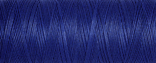 Gutermann 100m Natural Cotton Thread Indigo
