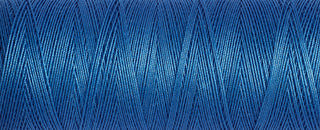 Gutermann 100m Natural Cotton Thread Ocean Blue
