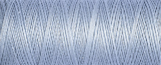 Gutermann 100m Natural Cotton Thread Powder Blue