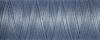 Gutermann 100m Natural Cotton Thread Light Denim