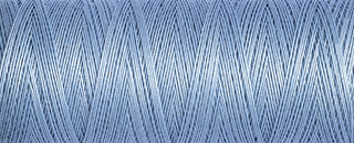 Gutermann 100m Natural Cotton Thread Sky Blue