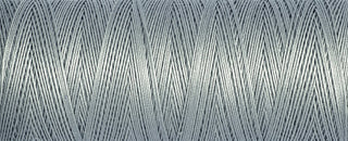 Gutermann 100m Natural Cotton Thread Metal Grey