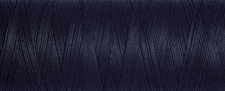Gutermann 100m Natural Cotton Thread Dark Slate