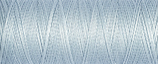 Gutermann 100m Natural Cotton Thread Pale Blue