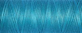 Gutermann 100m Natural Cotton Thread Turquoise