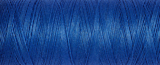 Gutermann 100m Natural Cotton Thread Royal Blue