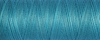 Gutermann 100m Natural Cotton Thread Air Force Blue