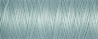Gutermann 100m Natural Cotton Thread Duck Egg Blue