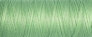 Gutermann 100m Natural Cotton Thread Mint Green