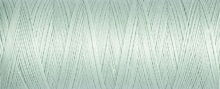 Gutermann 100m Natural Cotton Thread Light Green