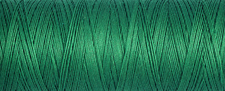 Gutermann 100m Natural Cotton Thread Kelly Green