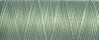Gutermann 100m Natural Cotton Thread Sage Green