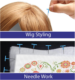 Taylor Seville magic T- Pins Size 16 50pc