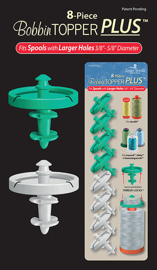 Taylor Seville Bobbin Topper Plus