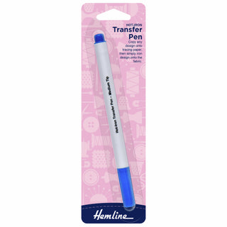 Hemline Hot-Iron Transfer Pen